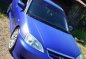 Honda Civic 2003 Automatic Blue Sedan For Sale -9