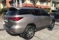 2017 Toyota Fortuner V Automatic transmission Diesel engine for sale-9