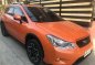2014 Subaru XV Premium AT Fresh Orange For Sale -5