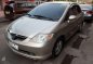Honda City 2005 1.3 AT All Power Silver For Sale -10