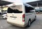 2014 Toyota Hiace GL Grandia MT White For Sale -3