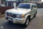 Fresh 2002 Nissan Patrol 3.0 AT Silver For Sale -4