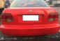 Fresh 1997 Honda Civic VTI Red Sedan For Sale -6