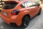 2014 Subaru XV Premium AT Fresh Orange For Sale -2