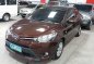 Toyota Vios 2013 brown for sale-2