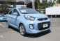 2016 Kia Picanto MT Gas Blue HB For Sale -8