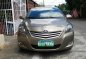 Toyota Vios 1.5G manual 2012 top of d line for sale-9