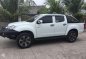 2014 Isuzu Dmax LS 3.0 Manual White For Sale -8