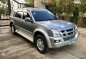 Isuzu Alterra 2006 AT Diesel Gray SUV For Sale -2