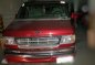 Ford E150 Chateau 2001 AT Red Van For Sale -6