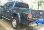 Isuzu Dmax 2010 LS 4x2 Blue Pickup For Sale -3