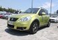 Fresh 2014 Suzuki SX4 AT Gas Golden For Sale -3