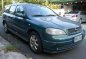 Opel Astra 2003 Automatic Green Wagon For Sale -2