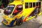 Fresh Suzuki Multicab Minibus Yellow For Sale -3