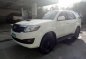 Well-kept Toyota Fortuner 2.5G 2014 for sale-6