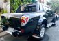 Mitsubishi Strada 2011 GLS 4X4 MT Black For Sale -7