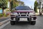 Well-kept Isuzu Crosswind 2014 for sale-1