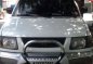 Mitsubishi Adventure Manual White SUV For Sale -0