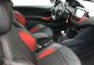 2015 Peugeot 208 GTI 1.6L Turbo MT Gas Red For Sale -11