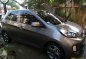 Kia Picanto 1.2Ex 2016 for sale-1