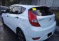 2016 Hyundai Accent MT CRDi White For Sale -3