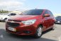 2016 Chevrolet Sail MT Gas Red Sedan For Sale -3