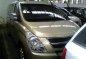 Hyundai Grand Starex 2008 GOLD A/T for sale-0