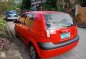 Hyundai Getz 2010 Manual Red Hb For Sale -0