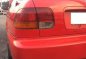 Fresh 1997 Honda Civic VTI Red Sedan For Sale -7