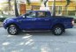 2014 Ford Ranger XLT Manual Blue Pickup For Sale -2