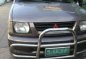 Mitsubishi Adventure 2001 Model Brown For Sale -0