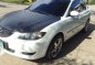 MAZDA 3 1.6 2005 White Sedan For Sale -7