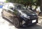 2016 Toyota Wigo 1.0E Black HB For Sale -0