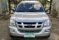 Isuzu Alterra 2006 AT Diesel Gray SUV For Sale -0