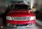 Ford Explorer EddieBauer 2007 AT Red For Sale-0