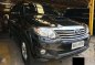 2014 Toyota Fortuner G for sale-2