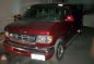 Ford E150 Chateau 2001 AT Red Van For Sale -2