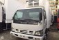 2016 Isuzu ELF NKR NPR 10 14 16 ft Ref Refrigerated Reefer Van Japan for sale-4