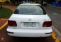 Honda Civic Vti 1996 Automatic White For Sale -11