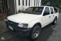 2003 Isuzu Fuego power steering manual transmission First owner for sale-1