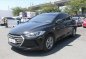 Well-kept Hyundai Elantra Gl 2017 for sale-1