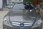 2010 Mercedes Benz 350 AT Gray Sedan For Sale -0