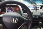 Honda Civic FD 2006 Automatic 1.8s Black For Sale -3