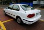 Honda Civic Vti 1996 Automatic White For Sale -2