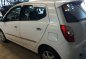 Toyota Wigo 2014 white for sale-7