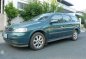 Opel Astra 2003 Automatic Green Wagon For Sale -0