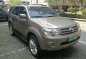 Toyota Fortuner 2009 for sale-0