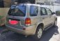 Ford Escape 2005 4x4 AT Beige SUV For Sale -2