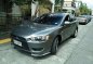 Mitsubishi Lancer EX GLX 2015 Gray For Sale -5