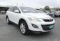 2011 Mazda CX9 AT Gas White SUv For Sale -10